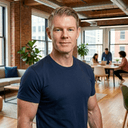 Steven, founder of Fronterio